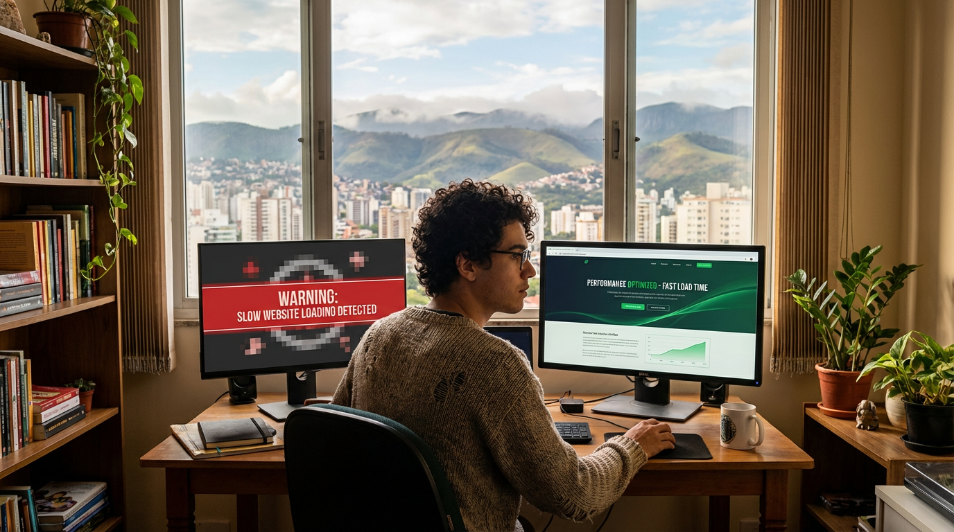 O WordPress está perdendo o fôlego? Por que o ranqueamento em 2026 exige mais que apenas plugins.