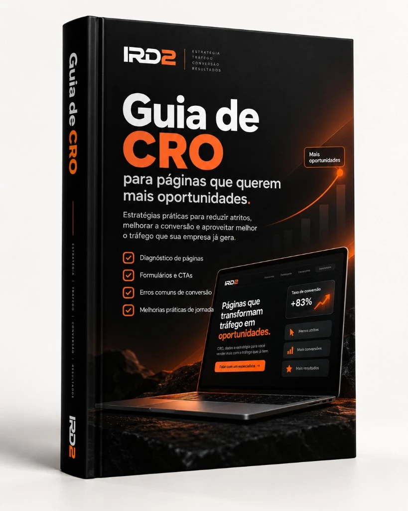 Capa do Guia de CRO IRD2