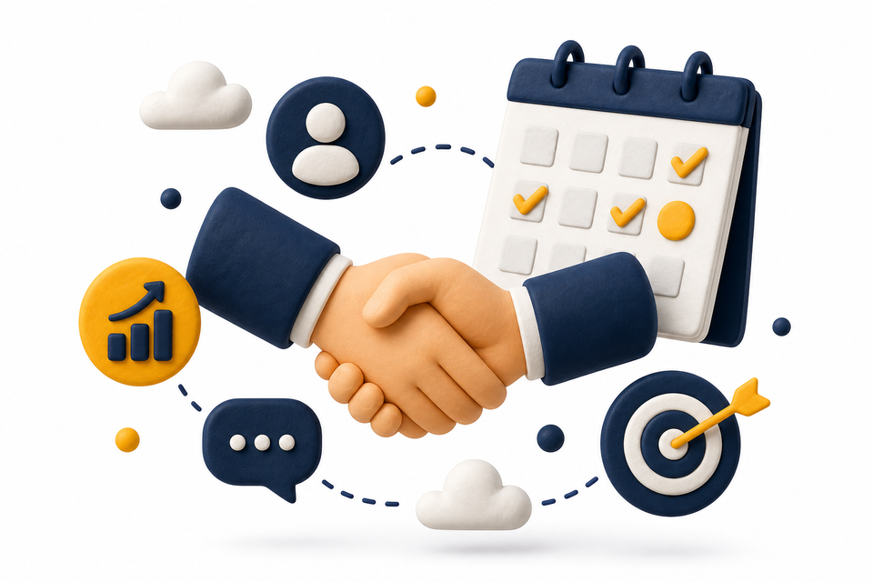 Atendimento e acompanhamento de contatos