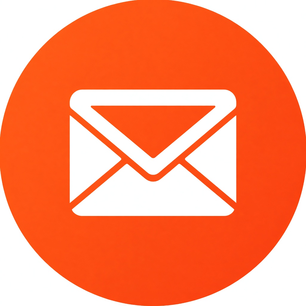 Ícone Relacionamento: e-mail