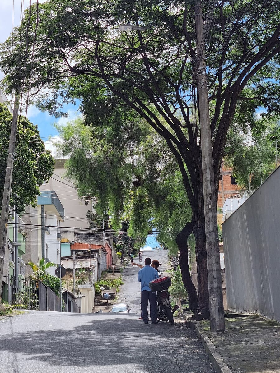 Fachada / vista. PUC Minas, Padre Eustáquio