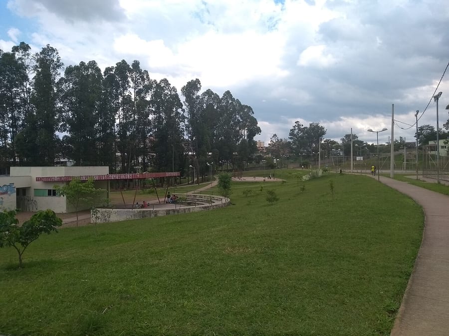 Fachada / vista. Nações Unidas, Ribeirão das Neves