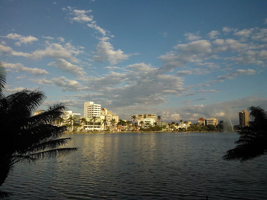 Fachada / vista. Av. Getúlio Vargas, Sete Lagoas