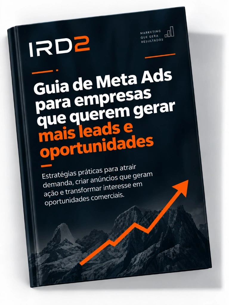 Capa do Guia de Meta Ads